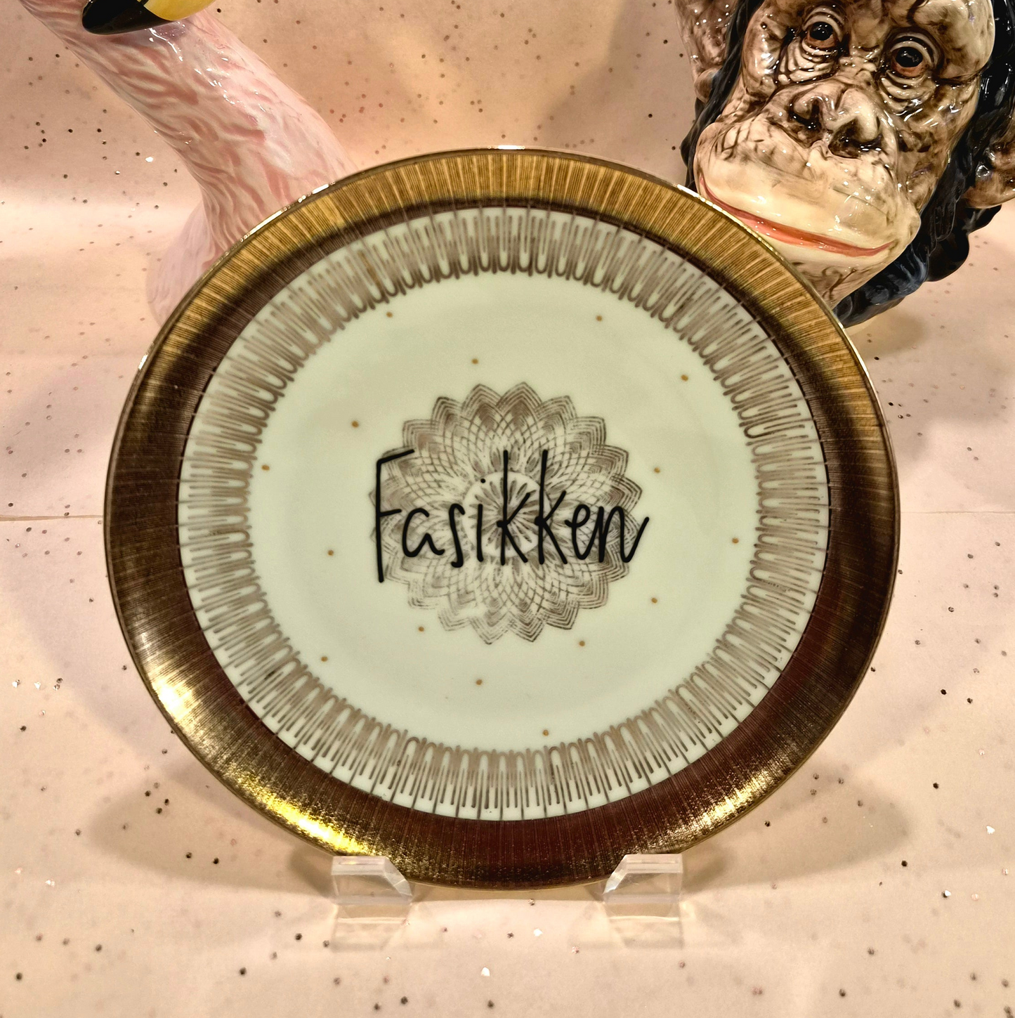Fasikken Tallerken