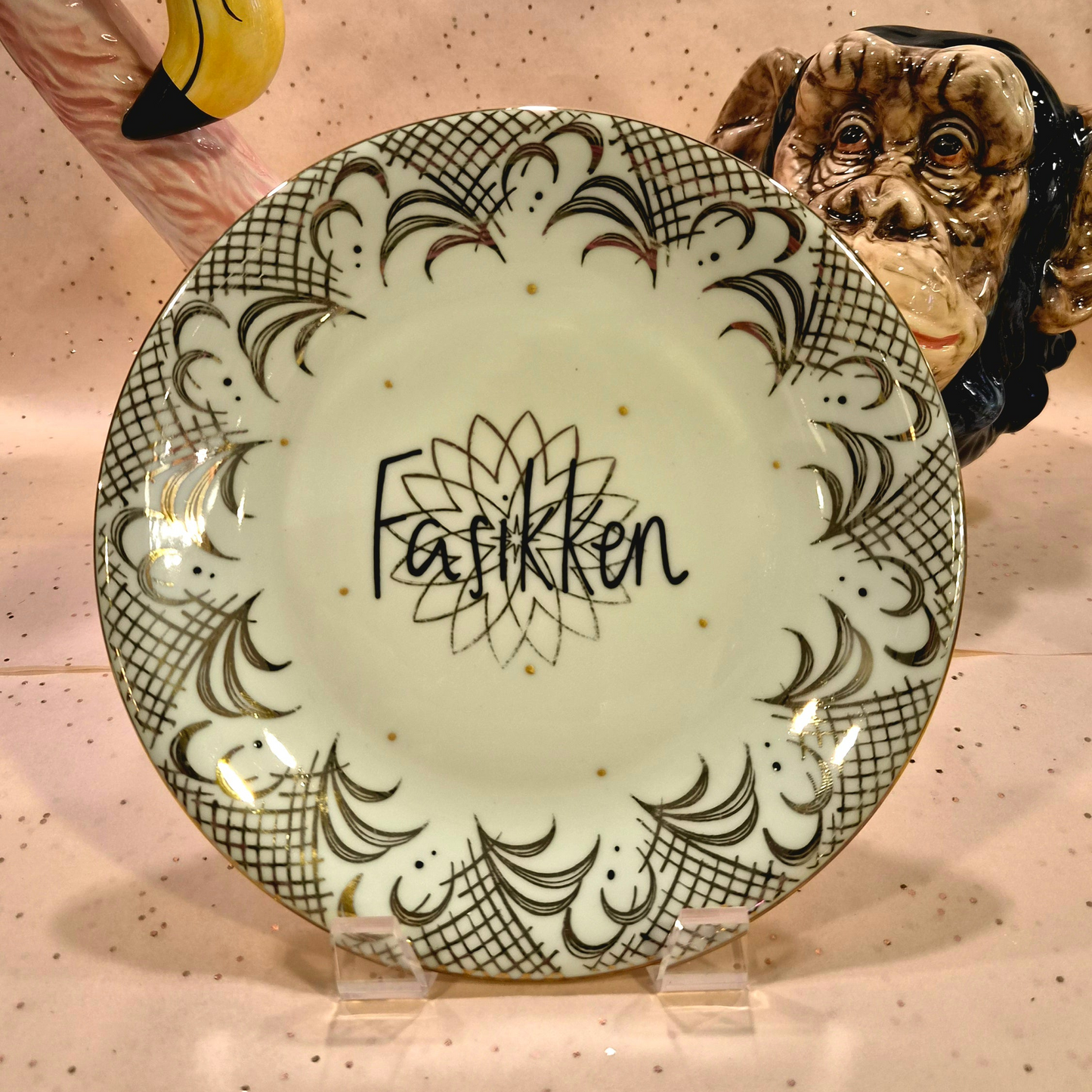 Fasikken Tallerken