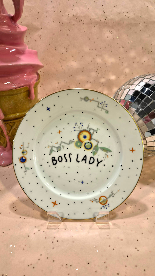 Boss Lady Tallerken