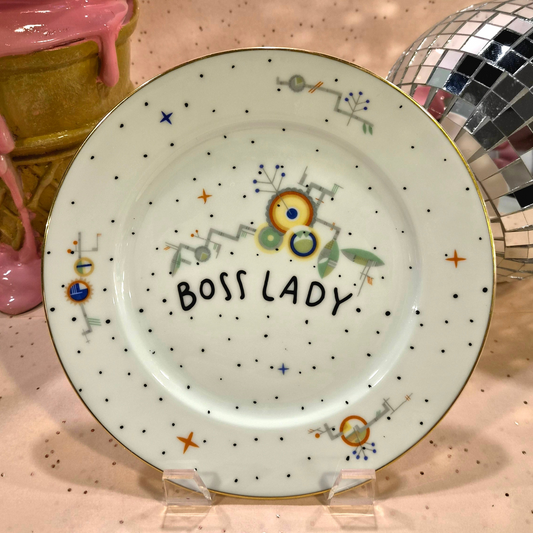 Boss Lady Tallerken