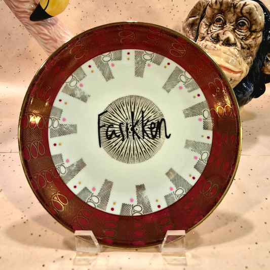 Fasikken Tallerken
