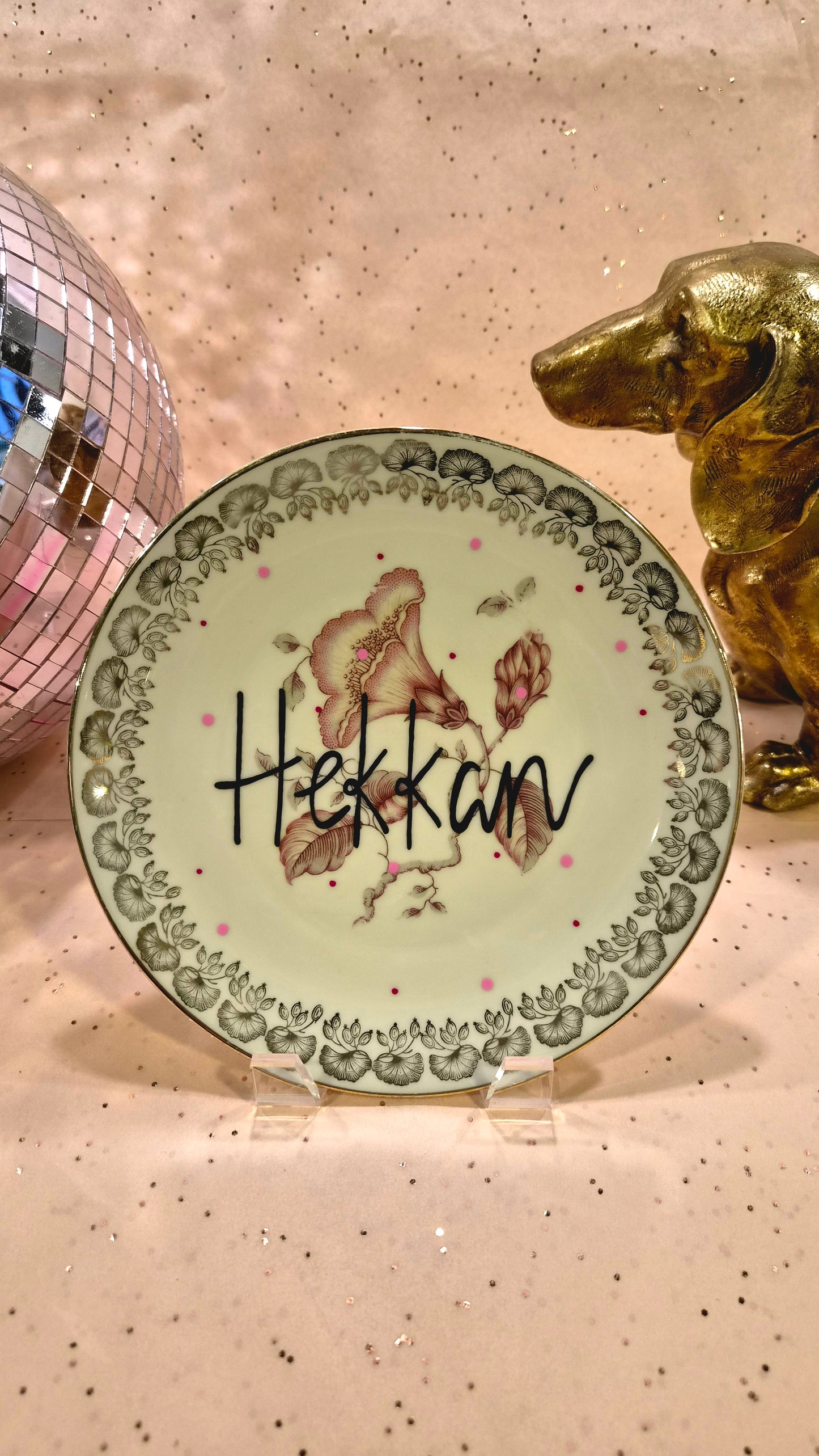 Hekkan Tallerken