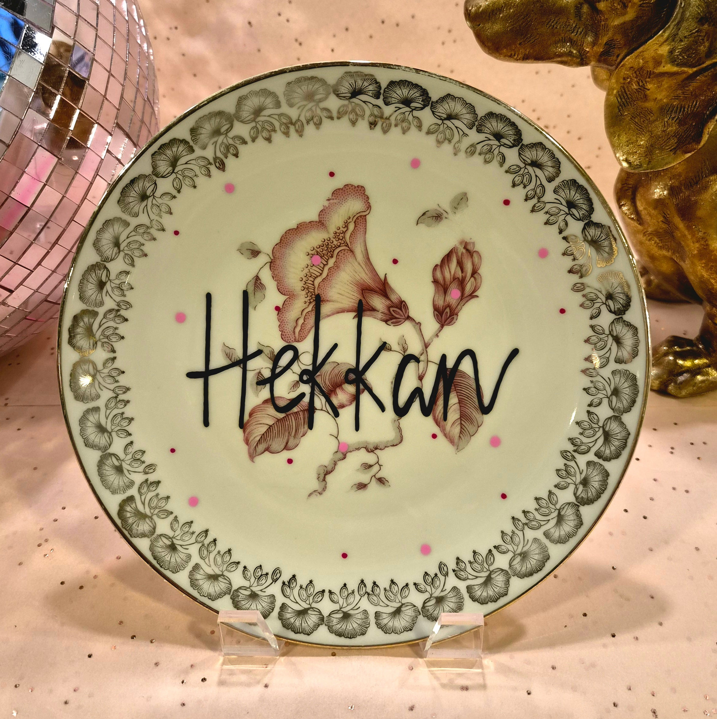 Hekkan Tallerken