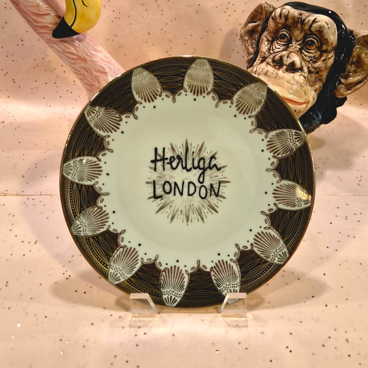 Herliga London Tallerken