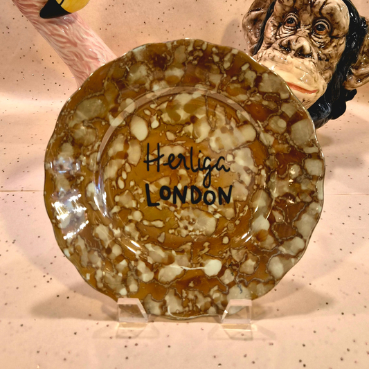 Herliga London Tallerken