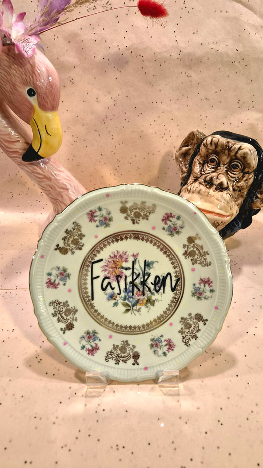 Fasikken Tallerken