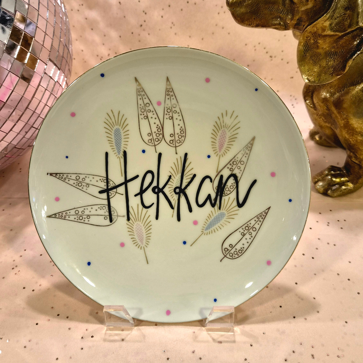 Hekkan Tallerken