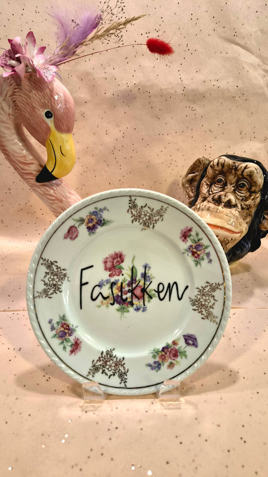 Fasikken Tallerken