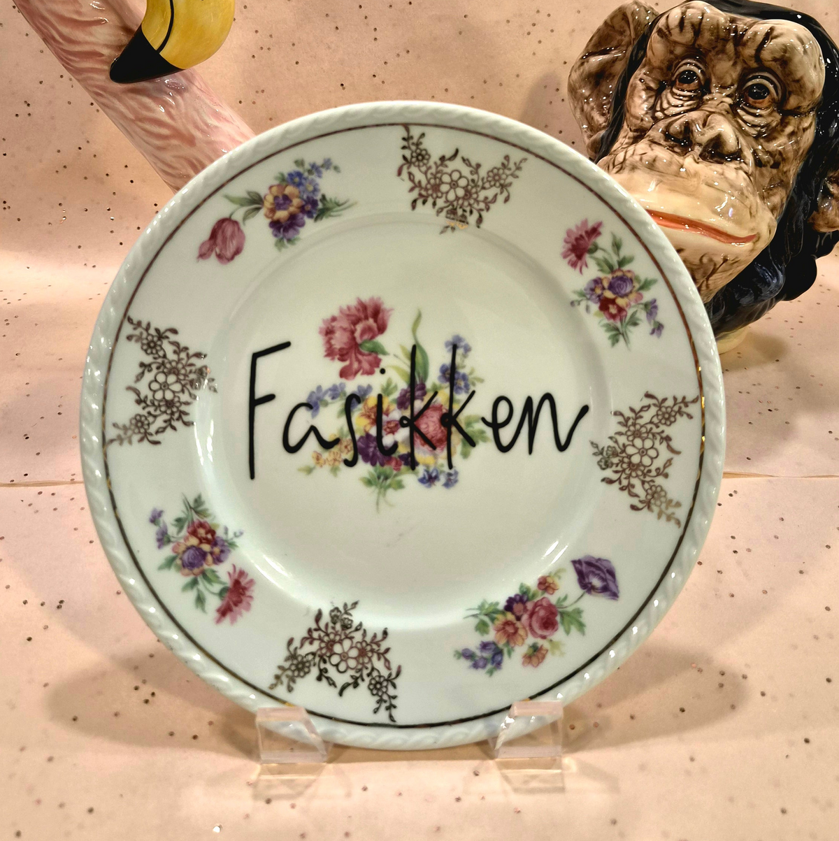 Fasikken Tallerken