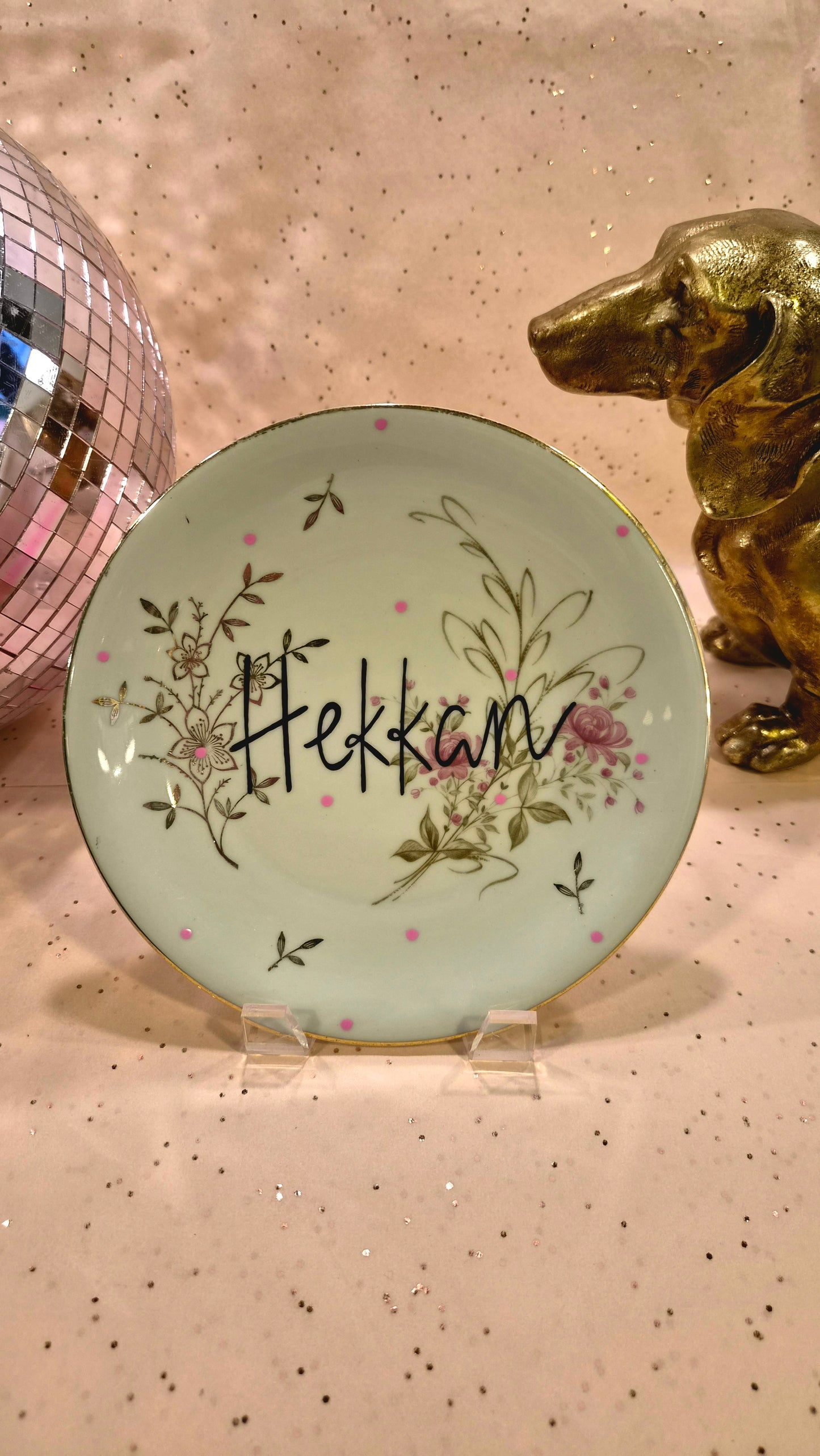 Hekkan Tallerken