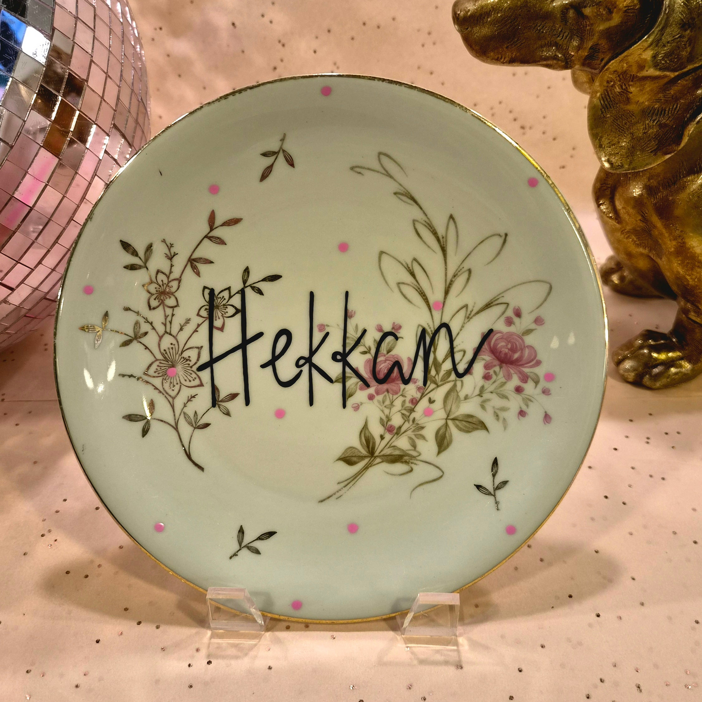Hekkan Tallerken