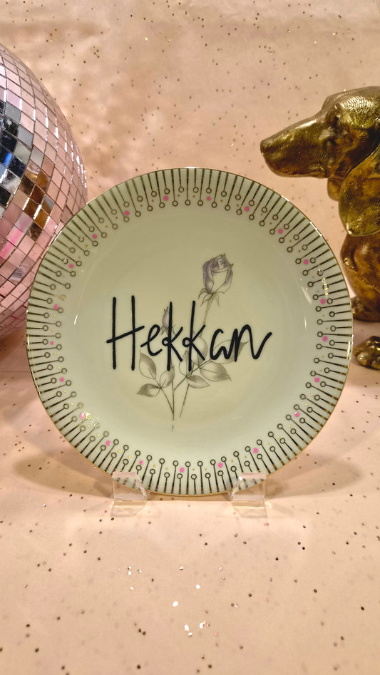 Hekkan Tallerken