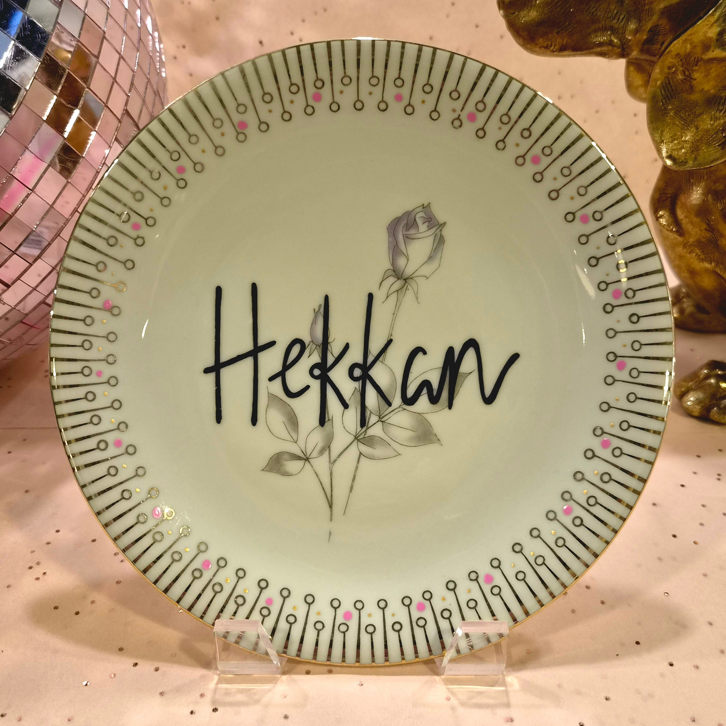 Hekkan Tallerken