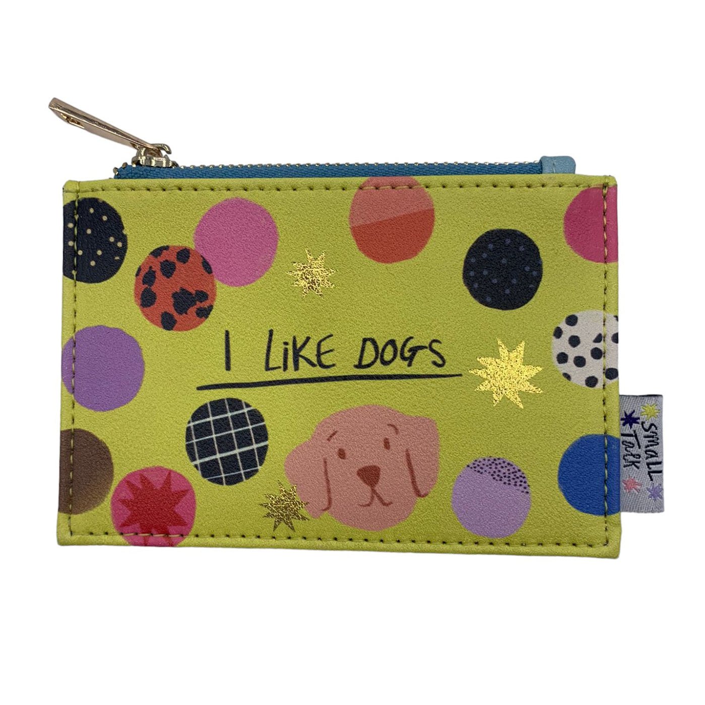 I like dogs Purse