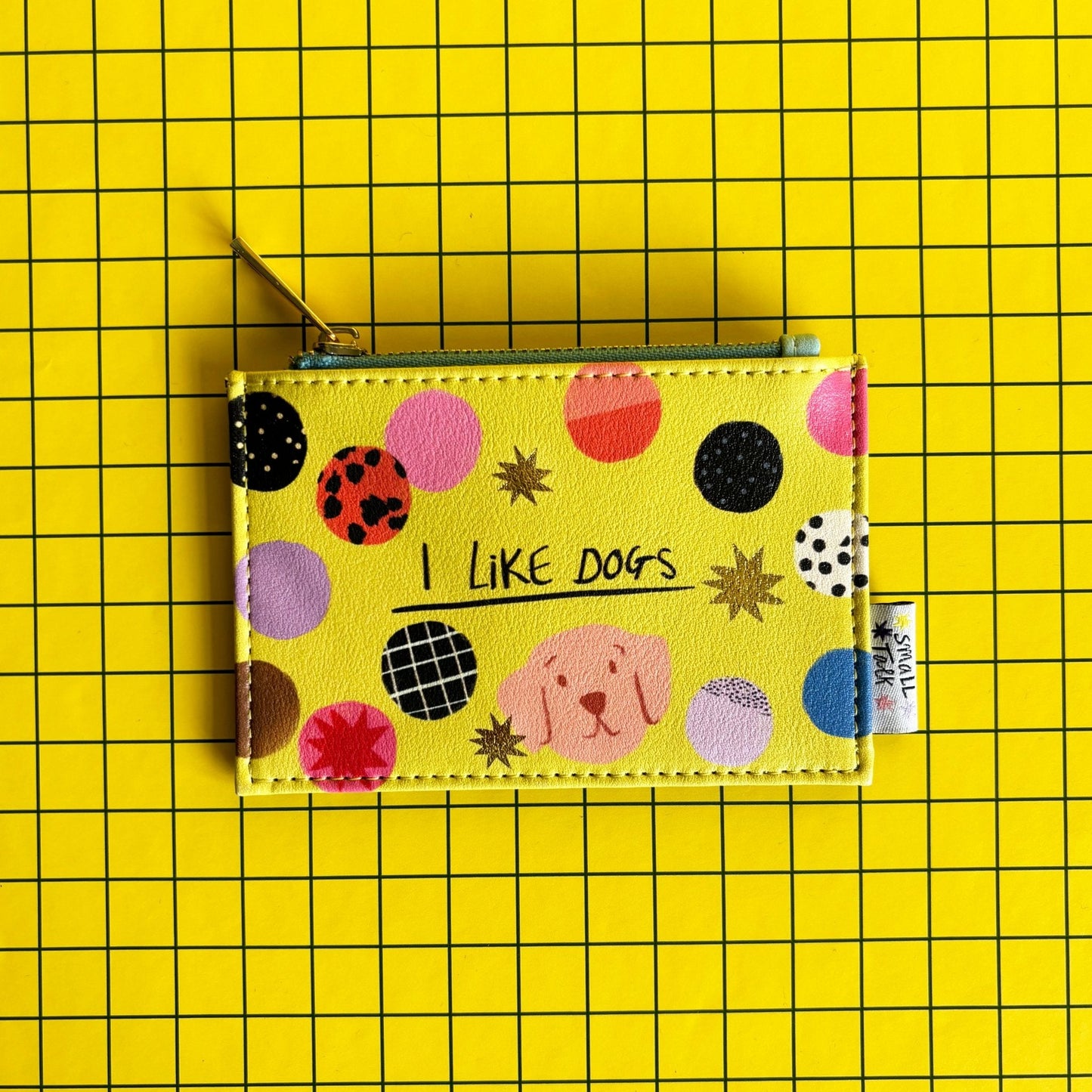 I like dogs Purse