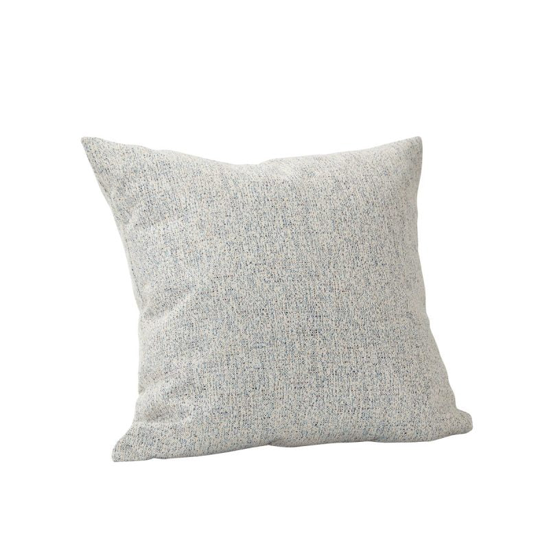 Speckle Cushion Sand/Blue