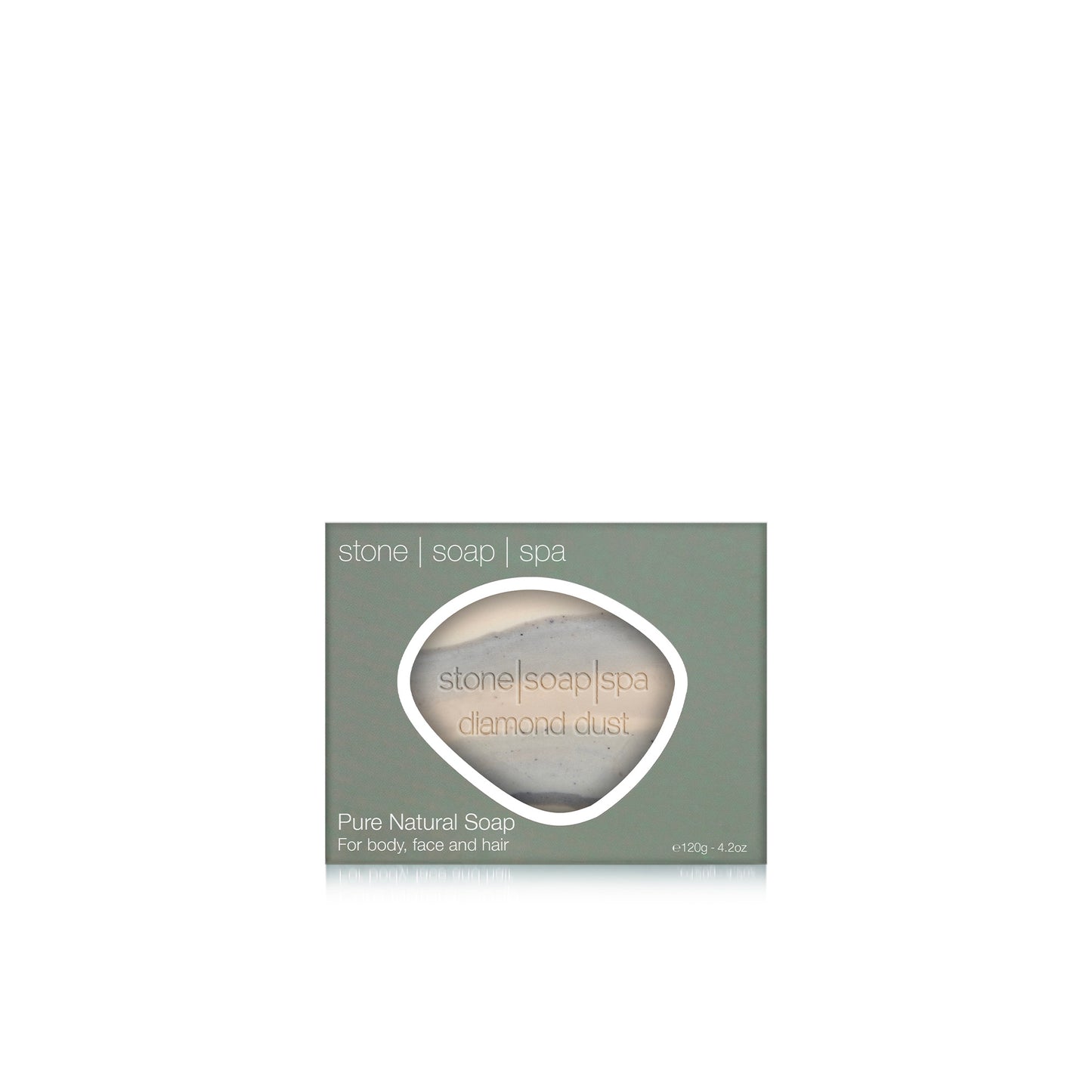 Diamant såpe