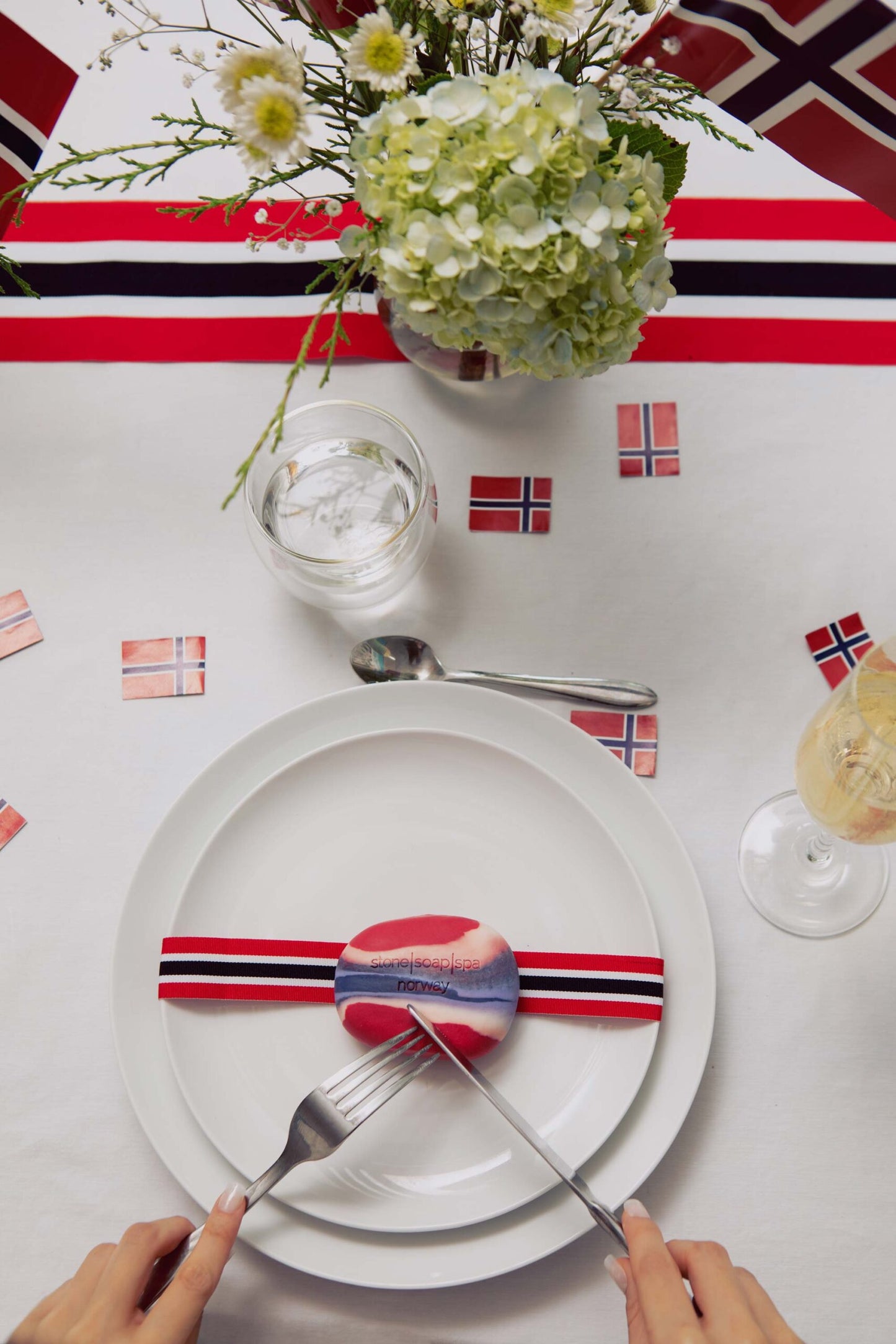 Norgessåpe