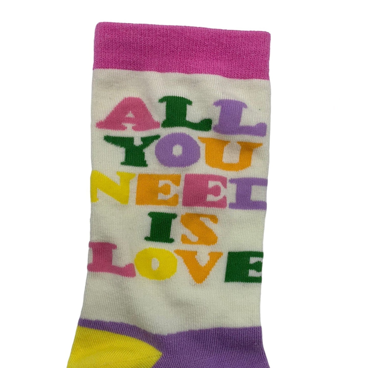All you need is love sokker