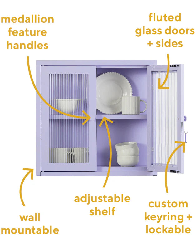 The Kit Lilac