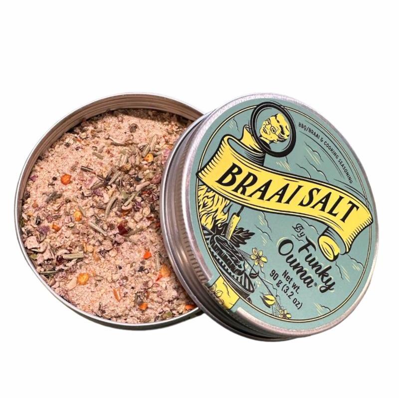 Sharp Salt Stuff Braai Salt – Things With A Story