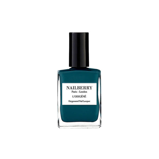 Nailberry Teal we meet again