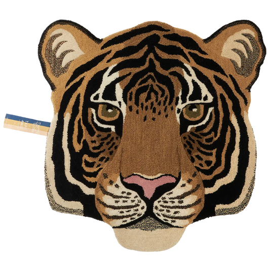 Rajah Tiger Teppe