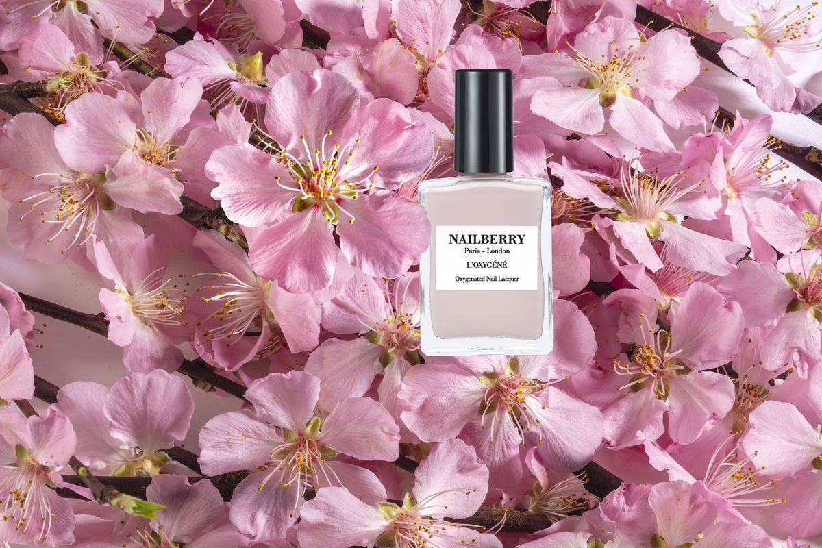 Nailberry Tokyo Spring