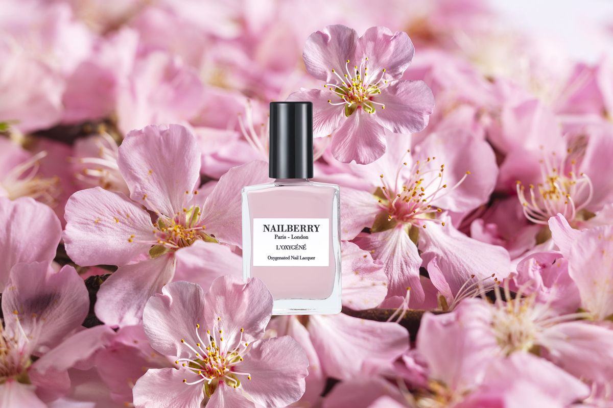 Nailberry Kyoto Bloom