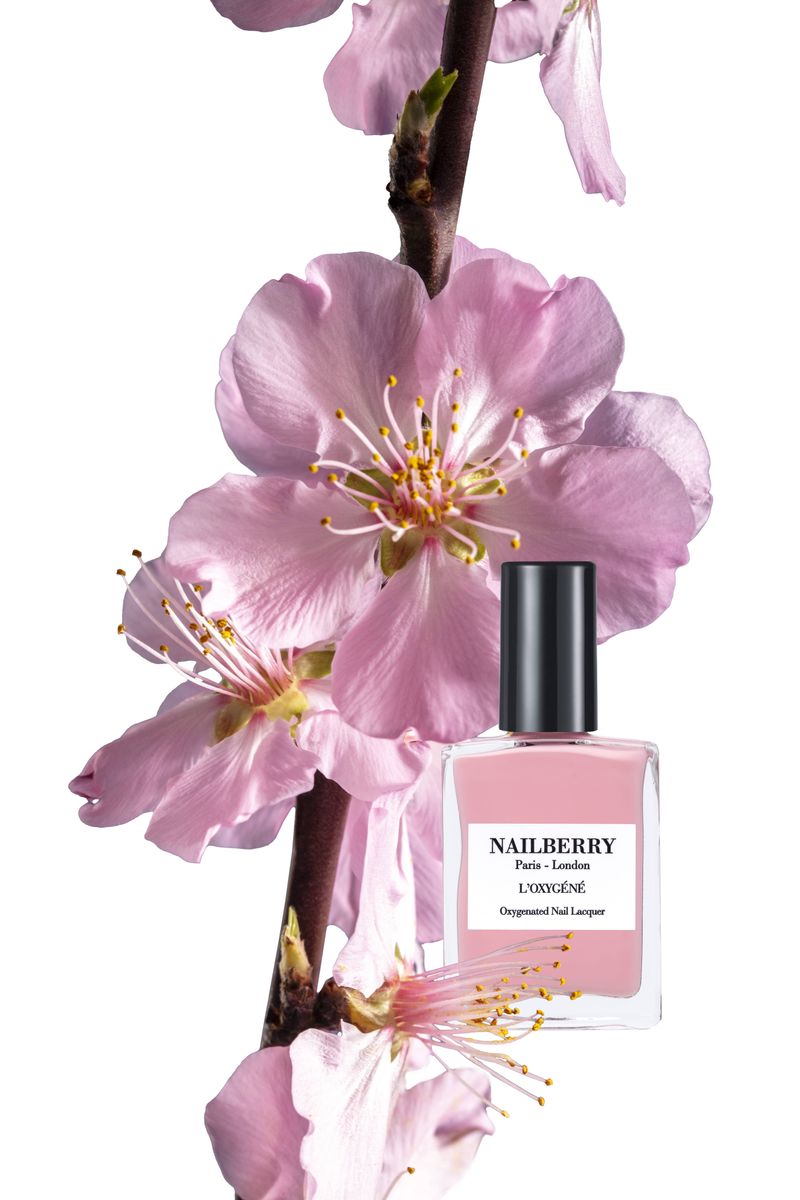 Nailberry Imperial Blush