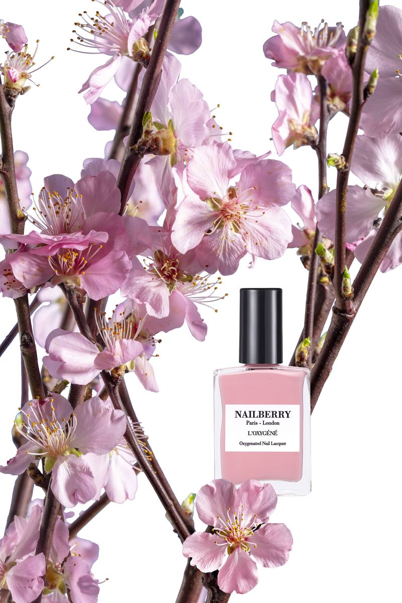 Nailberry Imperial Blush