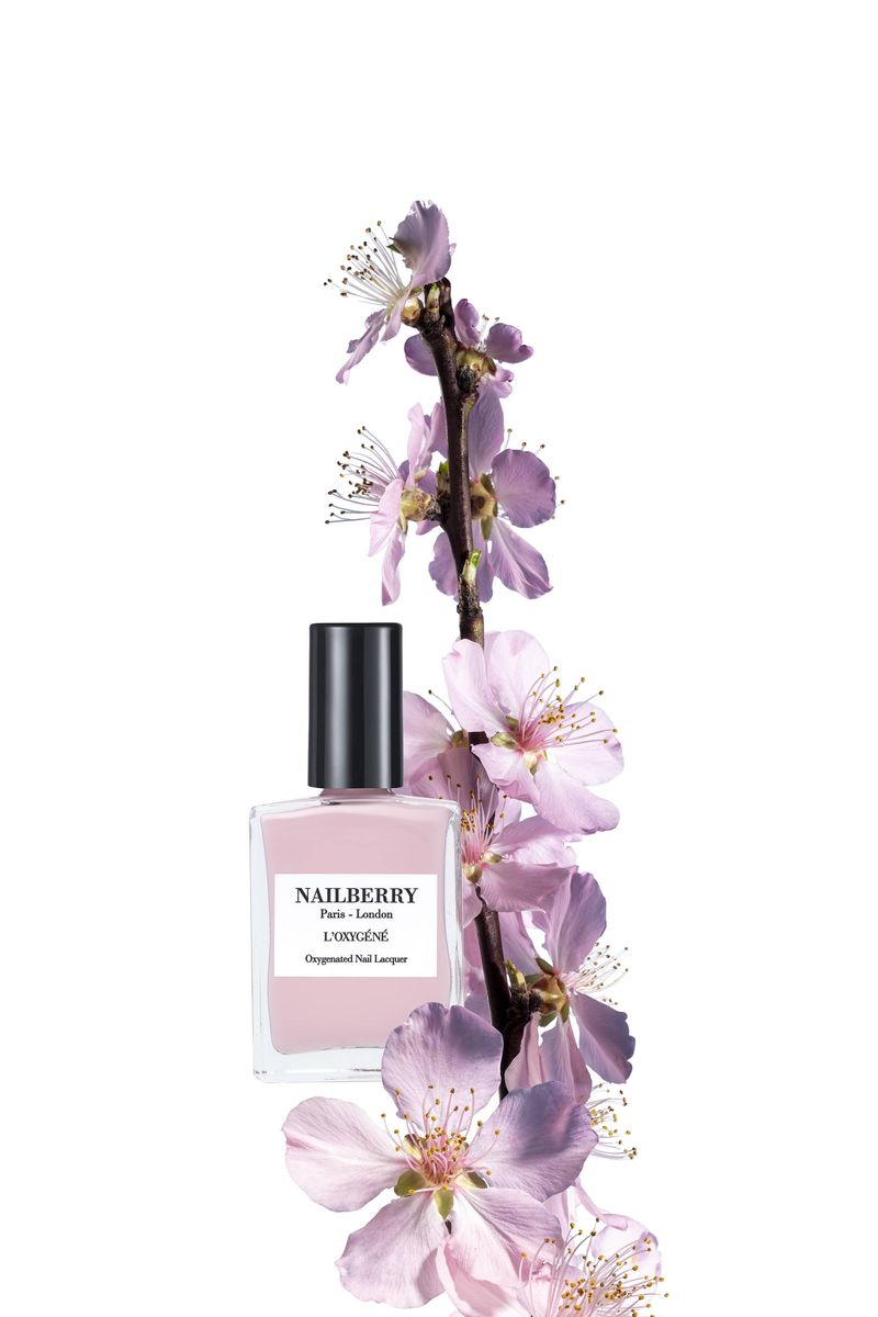 Nailberry Kyoto Bloom