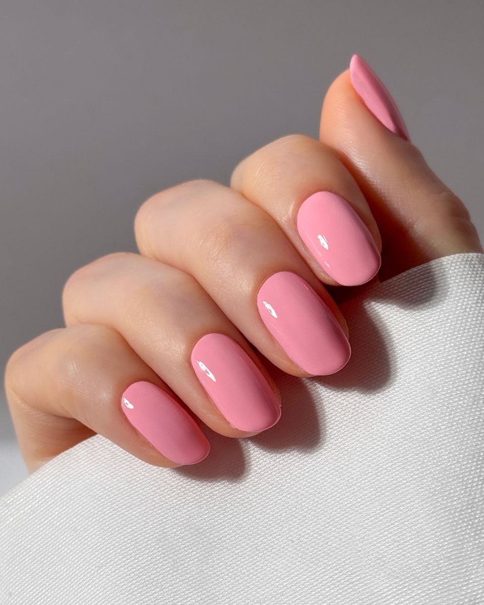 Nailberry Imperial Blush