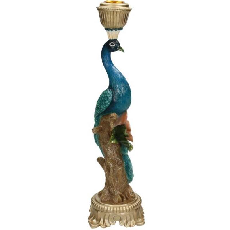 Lysholder Peacock