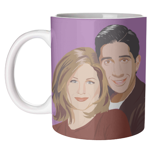 Ross and Rachel Kopp