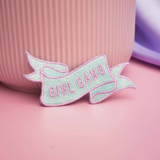 Girl Gang Patch