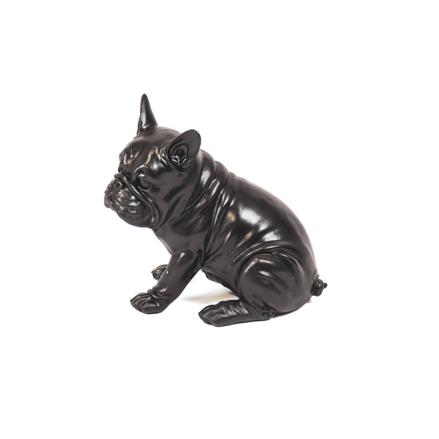 Bulldog Svart