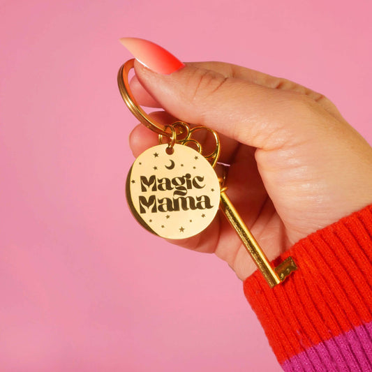 Magic Mama Nøkkelring