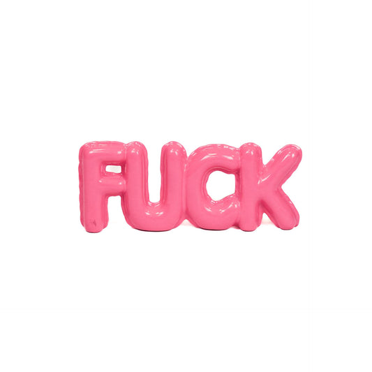 Fuck Ballongfigur