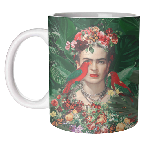 Frida Kahlo Krus