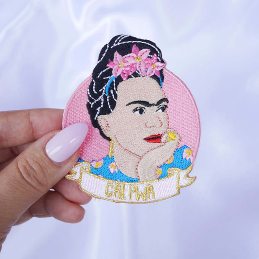 Frida Kahlo Patch