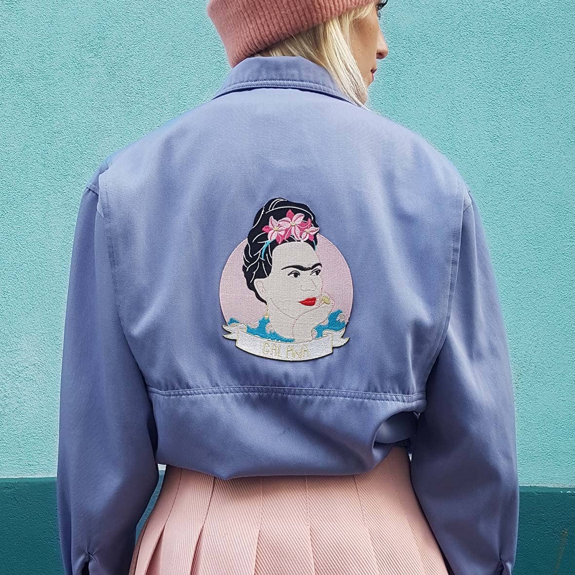 Frida Kahlo Patch