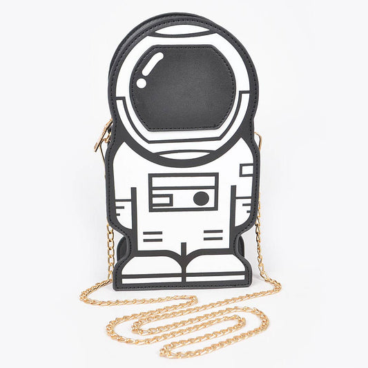 Astronaut Clutch