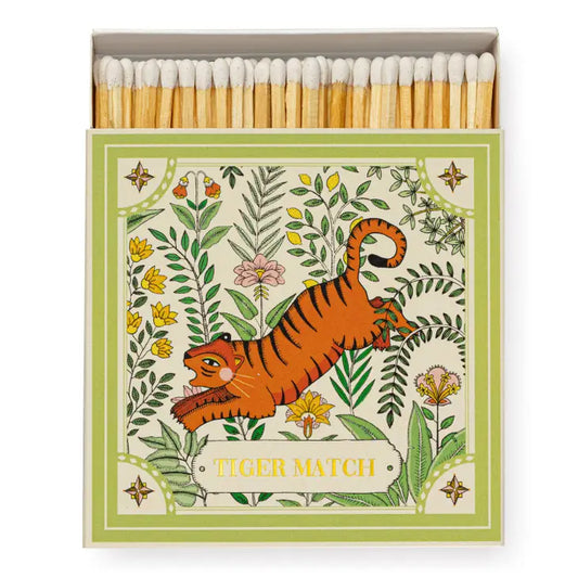 Ariane Green Tiger Fyrstikker