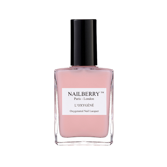 Nailberry neglelakk lys rosa