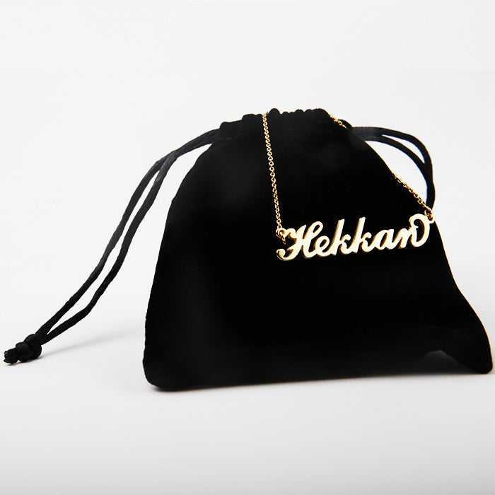 Hekkan_Håndskrift