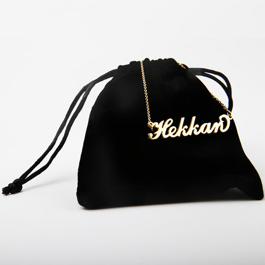 Hekkan_Håndskrift