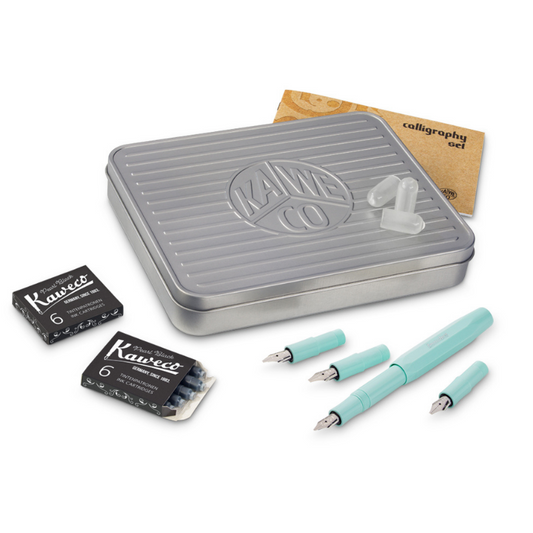 Kaweco-Sport-Mint-Calligraphy-Set-4-Splitter