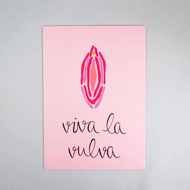 Viva la vulva