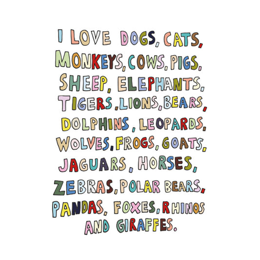 animals